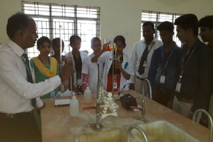 laboratory